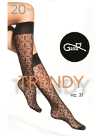 Gatta Trendy ponožky wz.31 20 den
