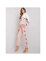Sada – bílá a růžová model 22374743 - Rue Paris Sada – bílá a růžová model 22374743 - Rue Paris