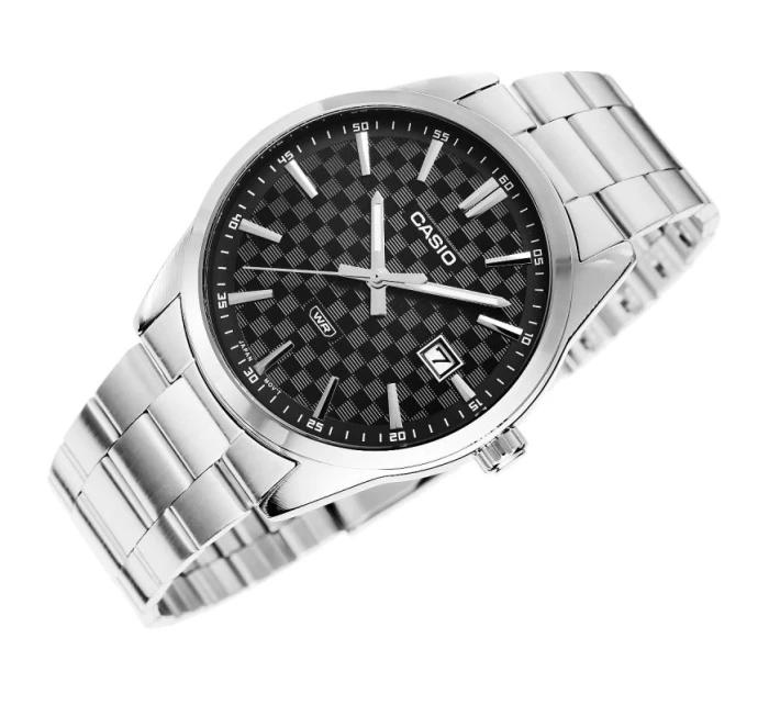 CASIO MTP-VD03D-1 Pánske hodinky + BOX CASIO MTP-VD03D-1 Pánske hodinky + BOX