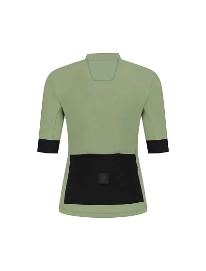 Rogelli dámský dres SIGNATURE zelený 2XL Rogelli dámský dres SIGNATURE zelený 2XL