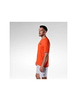 Pánske tričko ROSSIGNOL M Graphic Active Tee, oranžové Pánske tričko ROSSIGNOL M Graphic Active Tee, oranžové