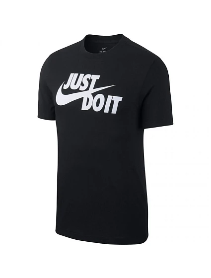 Tričko Nike Just do It Swoosh M AR5006-011 Tričko Nike Just do It Swoosh M AR5006-011