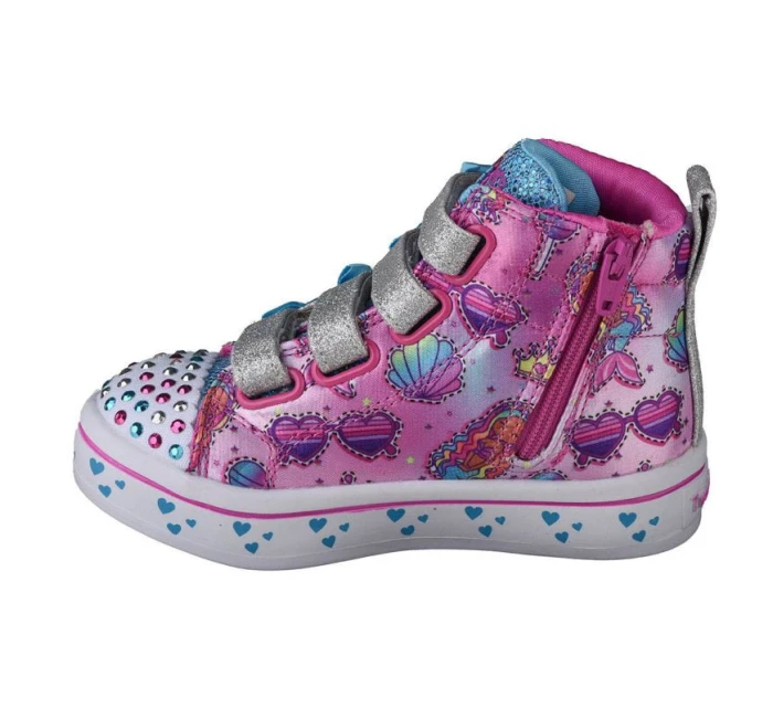 Skechers Twi-Lites Mermaid Gems 20223N-MLT