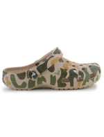 Crocs Classic Printed Camo Clog U 206454-2Y6 Žabky Crocs Classic Printed Camo Clog U 206454-2Y6 Žabky