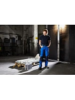 JN (94110) Pracovní kalhoty Style" Strong black/carbon model 22533117 - Daiber JN (94110) Pracovní kalhoty Style" Strong black/carbon model 22533117 - Daiber