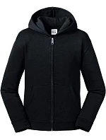 Dětská mikina s kapucí "Authentic" 10. black model 22472881 - Russell Athletic Dětská mikina s kapucí "Authentic" 10. black model 22472881 - Russell Athletic