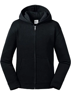 Dětská mikina s kapucí "Authentic" 10. black model 22472881 - Russell Athletic