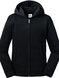 Dětská mikina s kapucí "Authentic" 10. black model 22472881 - Russell Athletic