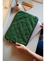 Neutral O 90044 Bio Fairtrade taška na notebook 77.9044 tmavomodrá