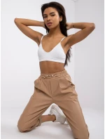 Nohavice DHJ SP 5058.35P béžová Nohavice DHJ SP 5058.35P béžová