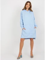 Dámská mikina EM BL model 18048919 světle modrá - FPrice