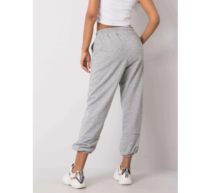 Tepláky EM DR ES 21 524.16 šedá