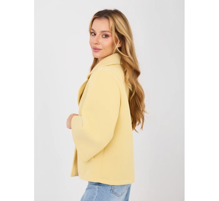 IT KR bunda FL8159 1.29 svetložltá