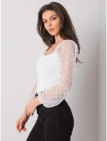 Bluzka RV BZ model 22063948 biały - FPrice