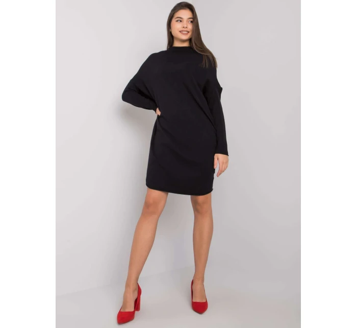 TW SK BI šaty ZS5140.47 čierne