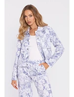 M910 Bunda s gombíkmi a klopami - model 1 M910 Bunda s gombíkmi a klopami - model 1