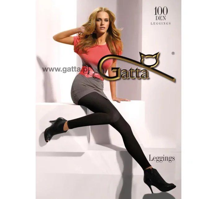 Dámske legíny 100 DEN - GATTA