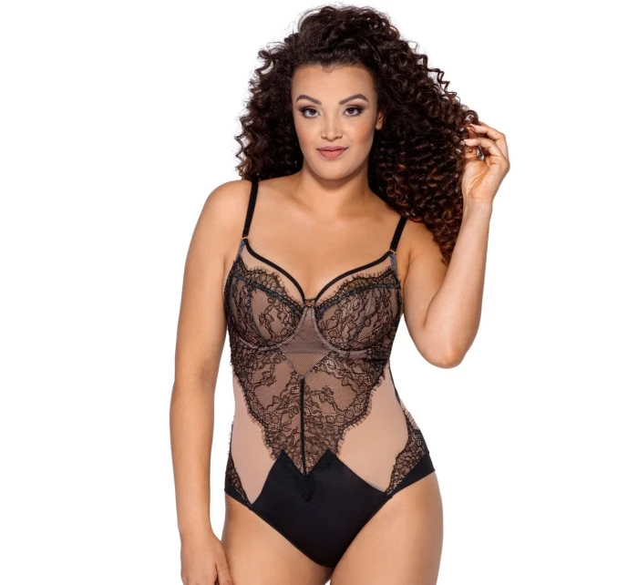 Dámské body 021 BLACK