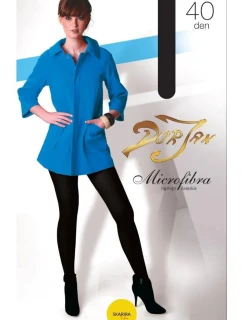 PANČUCHY Z MIKROVLÁKNA 40 DEN-5