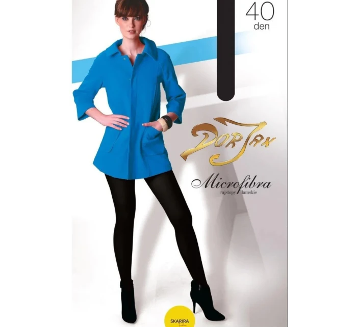 PUNČOCHOVÉ KALHOTY Z model 21717339 40 DEN5 - DORJAN