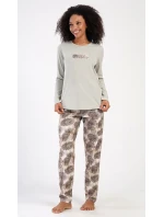 Dámske dlhé pyžamo Everyday