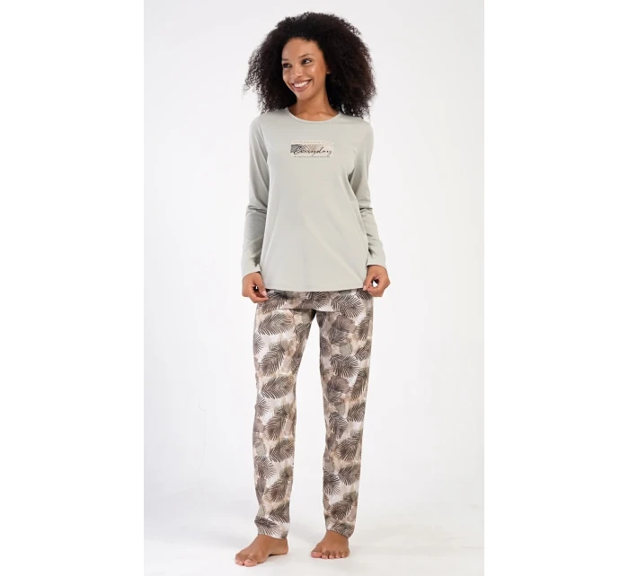 Dámske dlhé pyžamo Everyday