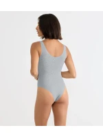 sloggi ZERO Feel Bliss Body - GRAY - SLOGGI GRAY - SLOGGI