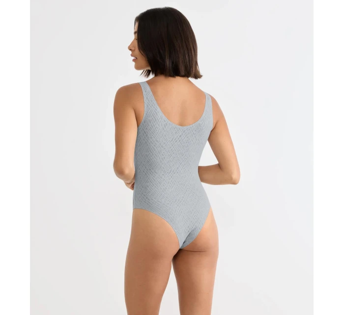 sloggi ZERO Feel Bliss Body - GRAY - SLOGGI GRAY - SLOGGI