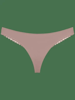 Pretty Modal String - Chocolate Mousse - TRIUMPH Chocolate Mousse - TRIUMPH