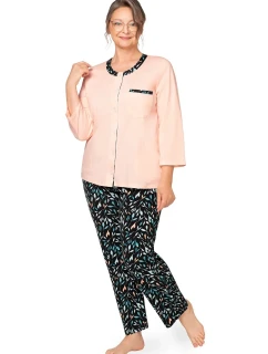 Martel Olga II pyžamo 262 7/8 M-3XL odnímateľné