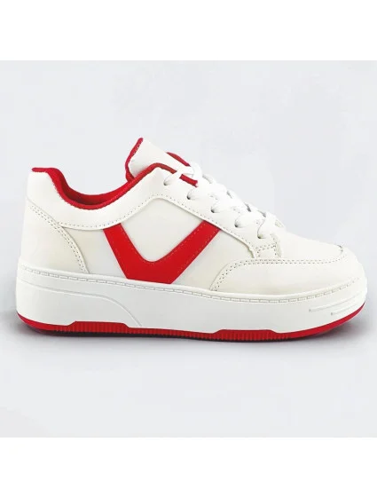 dámské sportovní šněrovací boty model 17261188