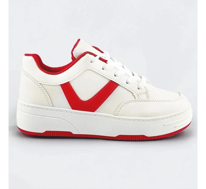 dámské sportovní šněrovací boty model 17261188