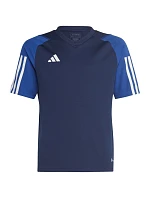 Detský dres adidas Tiro 23 Competition Jersey navy blue HK7639