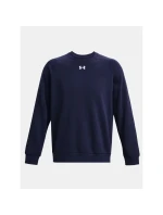 Mikina Under Armour Fleece Crew M 1379755-410 pánske