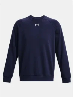 Mikina Under Armour Fleece Crew M 1379755-410 pánske