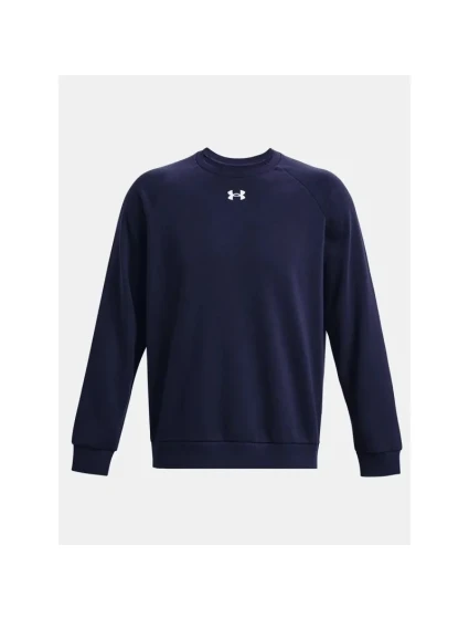 Mikina Under Armour Fleece Crew M 1379755-410 pánske