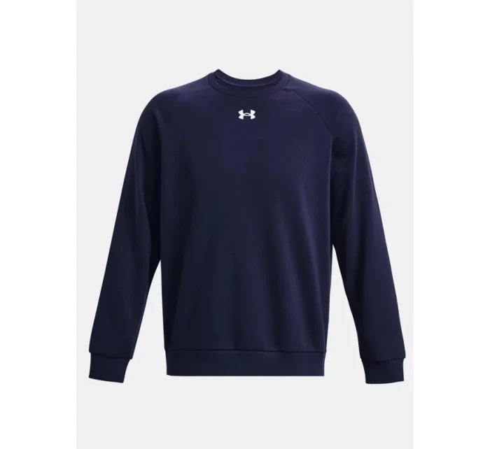 Mikina Under Armour Fleece Crew M 1379755-410 pánske