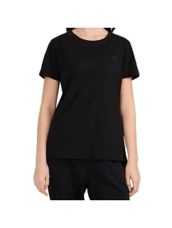 Dámske tričko 4F F3308 dark black 4FWMM00TTSHF3308 20S