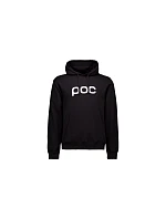 Mikina POC Hood, černá Mikina POC Hood, černá
