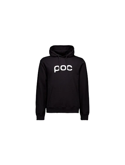 Mikina POC Hood, černá Mikina POC Hood, černá