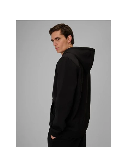 Bluza regular z kapturem męska |  pánské model 22551937 - 4F