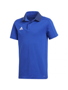 Detské bavlnené futbalové tričko Condivo 18 CF4372 - Adidas