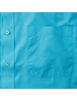 Popelínová košile s krátkým rukávem 11. blue model 22475566 - Russell Athletic Popelínová košile s krátkým rukávem 11. blue model 22475566 - Russell Athletic
