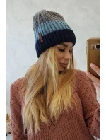 Fleecová čepice  grey model 18751507 - K-Fashion