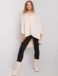 Košeľa EM KS 556.17 svetlo béžová