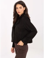 MI KR bunda A5157.83 čierna