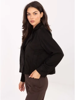 MI KR bunda A5157.83 čierna