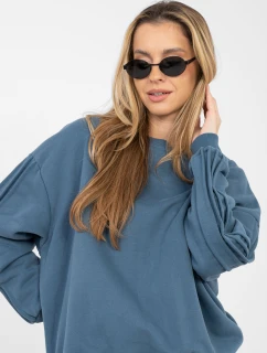 Mikina NS BL NS2548.05 tmavomodrá