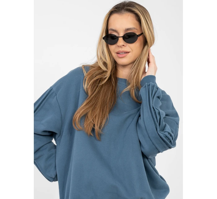 Bluza NS BL model 21923811 ciemny niebieski - FPrice