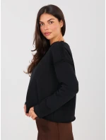 Bluza NS BL model 21914540 czarny - FPrice Bluza NS BL model 21914540 czarny - FPrice